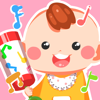 Frii Inc. - がらがら-赤ちゃんのためのガラガラアプリ アートワーク