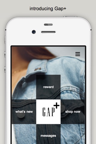 Gap+ screenshot