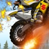 A Bike Goal online: A 3D Motorcycle Free Turbo motorcycle games online 