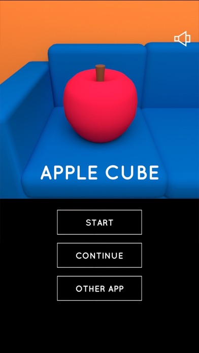 脱出ゲーム Apple Cube screenshot1