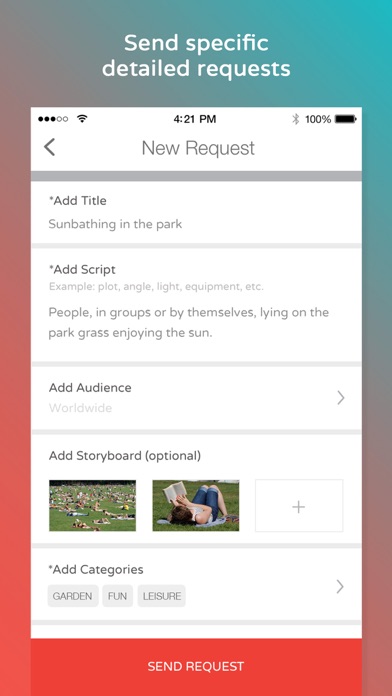 iPhone Screenshot 5