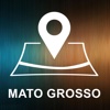 Mato Grosso, Brazil, Offline Auto GPS mato grosso brazil map 