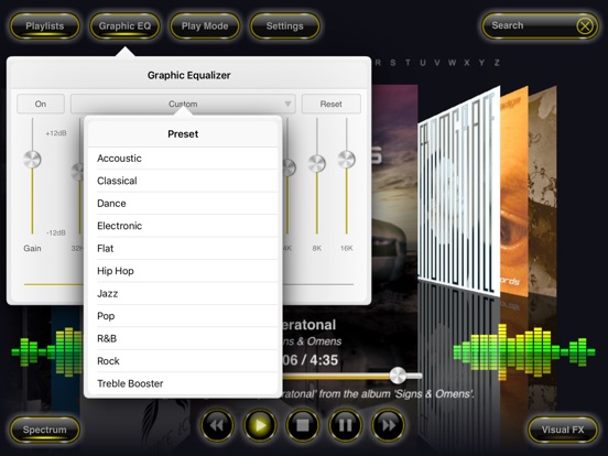 iPad Screenshot 3