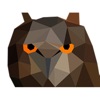 Hibou Autocollants!
