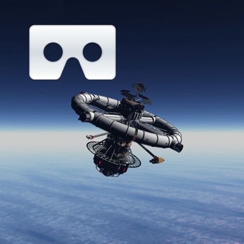 VR Space for Google Cardboard Virtual Reality for iPhone