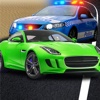 Police Chase Hot Car Racing Game of Racing Car 3D car racing videos 