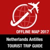Netherlands Antilles 旅遊指南+離線地圖