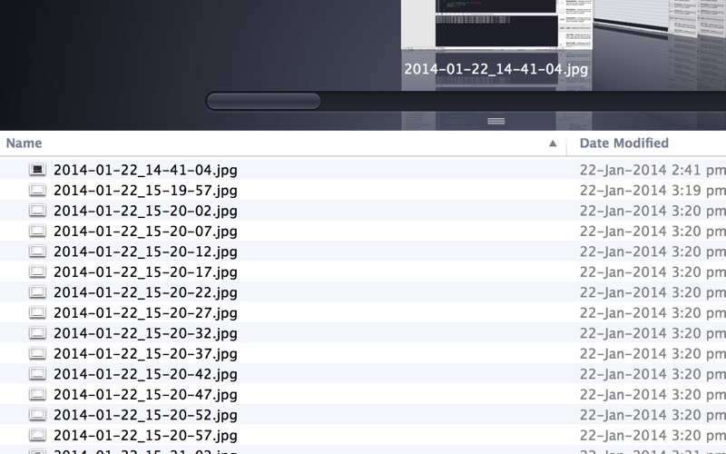 Screenshot 3