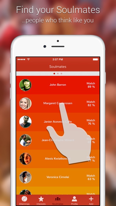 iPhone Screenshot 3