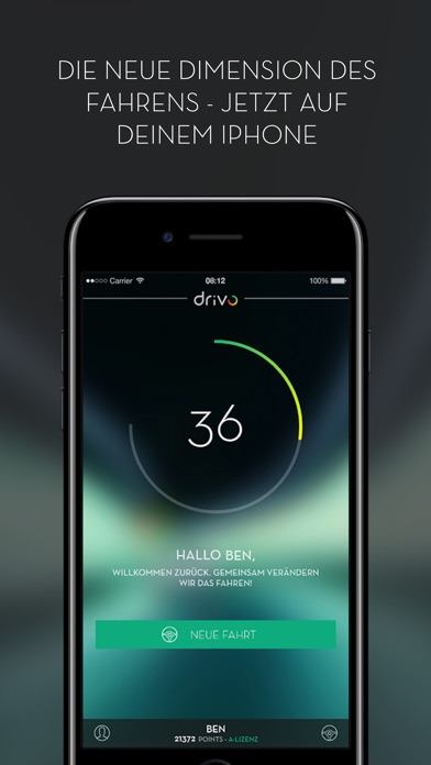 iPhone Screenshot 1