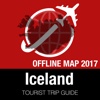 Iceland Tourist Guide + Offline Map iceland map 
