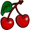 Cerise Sticker Pack!