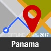 Panama Offline Map and Travel Trip Guide eco travel panama 