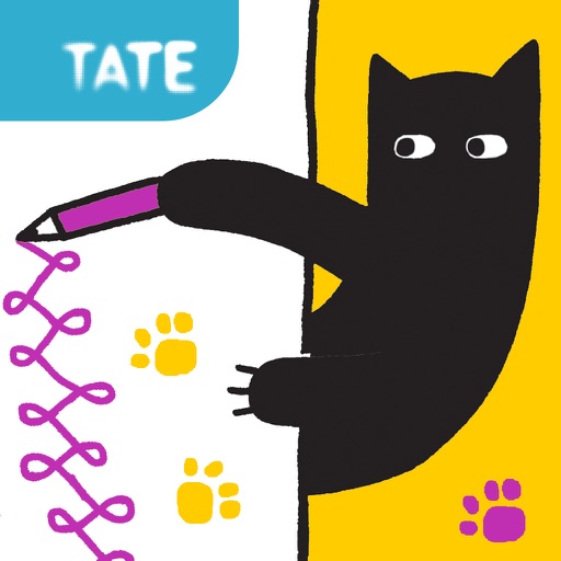 Tate Kids Draw & Play Tate Kids Draw & Play