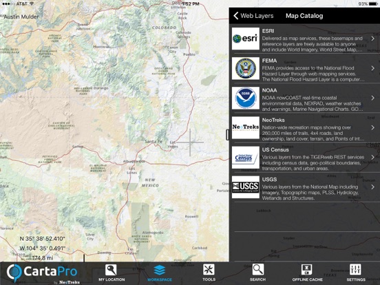 iPad Screenshot 3