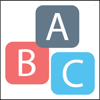 HUZEN Limited - puzzle games - Merged Alphabet  artwork