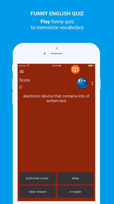Screenshots of Learn English by Conversation for iPhone