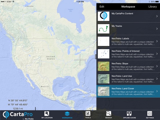 iPad Screenshot 1