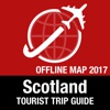 Scotland Tourist Guide + Offline Map map of scotland 