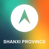 Shanxi Province Offline GPS : Car Navigation yuncheng shanxi 