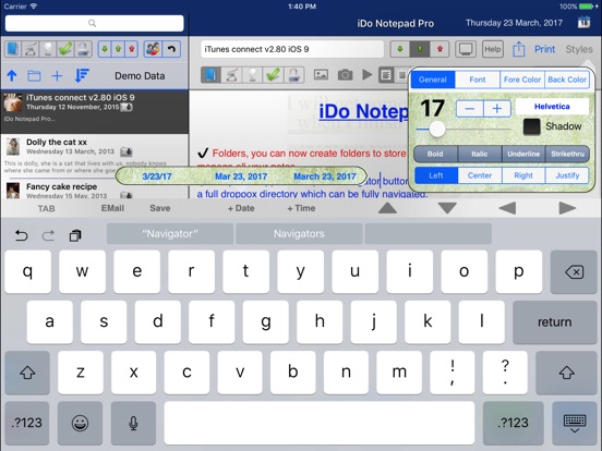 Ido Notepad Pro For Mac