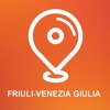 Friuli-Venezia Giulia, IT - Offline Car GPS friuli venezia giulia wines 