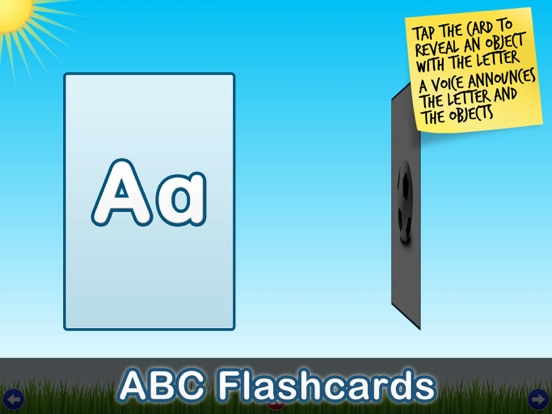 Letter Quiz - alphabet tracing for kids для iPad