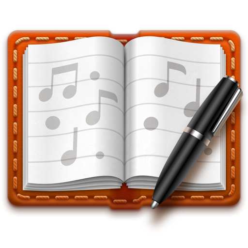 Song Writer - Lyrics Memo Pro Mac OS X