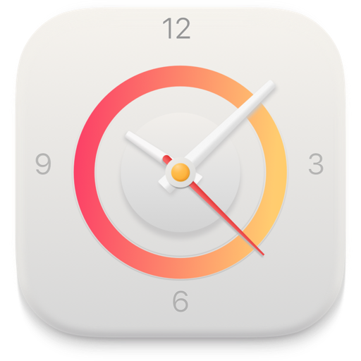 ClockSome Mac OS X