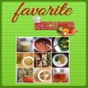 Favorite Recipes Book with Video fine dining recipes 