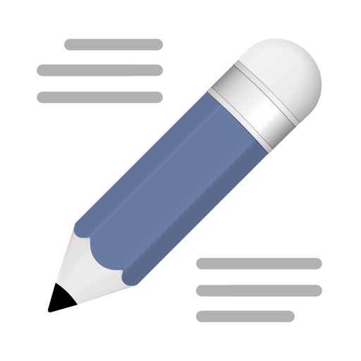 Notes Writer - Take Notes, PDF & Write Memos