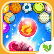 Bubble Olympics Game Bubble Olympics Game