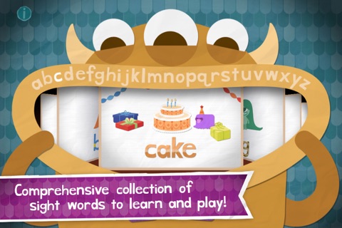 Endless Reader: School Ed. screenshot