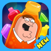 Jam City, Inc. - Family Guy- Another Freakin' Mobile Game  artwork