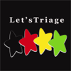 Kenichi Takahama - Let'sTriage アートワーク