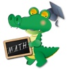 CrocoMath - Your Math Teacher is a cute Crocodile!