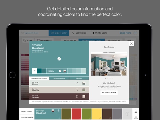 ColorSnap® Visualizer for iPadのおすすめ画像4