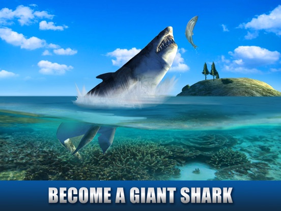 Megalodon Monster Shark Simulator Review and Discussion | TouchArcade