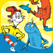 Dr. Seuss Treasury — 50 best kids books