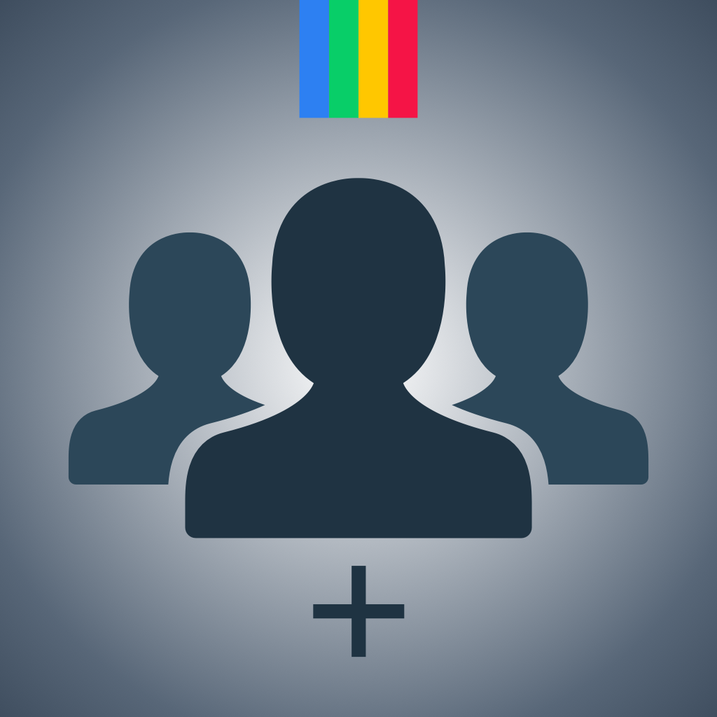 Followers Report for Instagram - Followers Insight App Icon