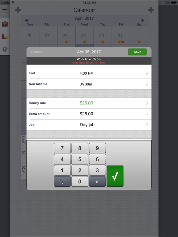iPad Screenshot 4