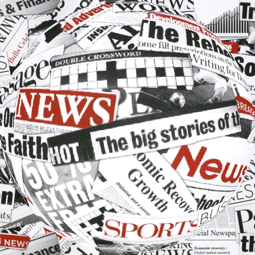 10min News app icon图