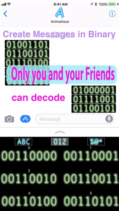 Binary app download apk