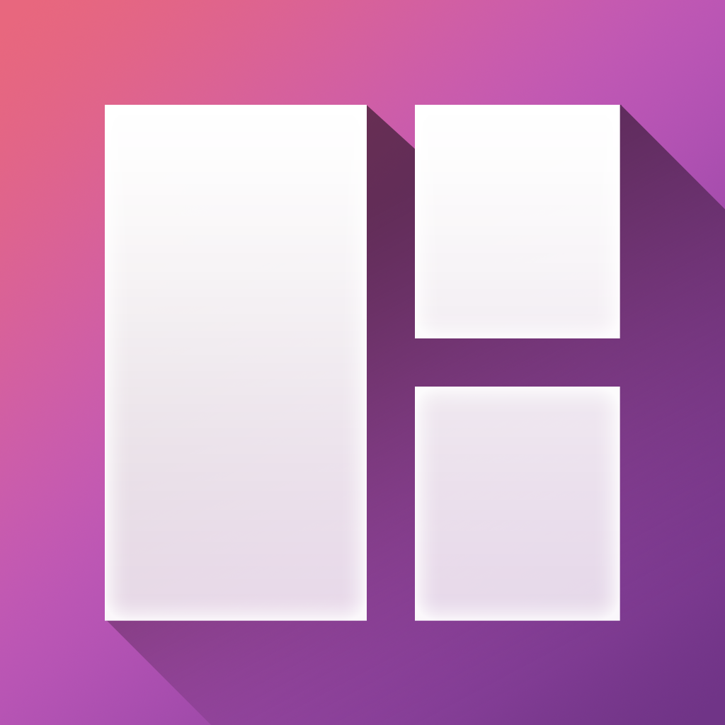 Pic Jointer – Photo Collage, Camera Effects Editor App Icon