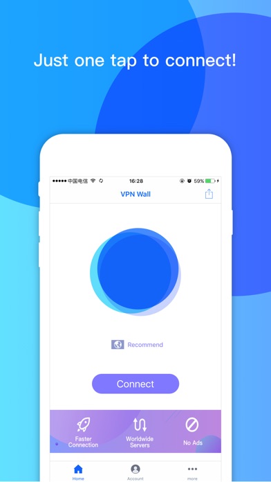 VPN-Hotspot VPN & WiF... screenshot1