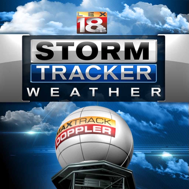 Storm Tracker Weather On The App Store