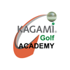 Susan Crowcroft - KAGAMI Golf artwork