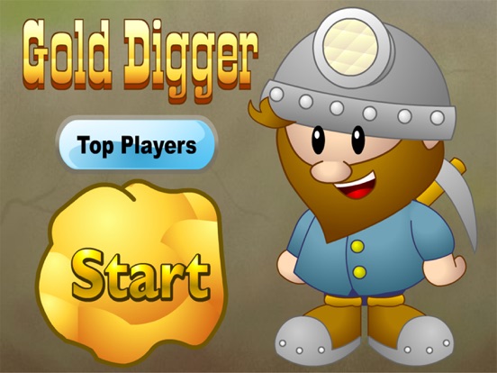 Скачать игру Gold Digger HD