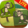 Kittikun Janlaekha - Memory & Matches in Wild Animals Kids Games artwork