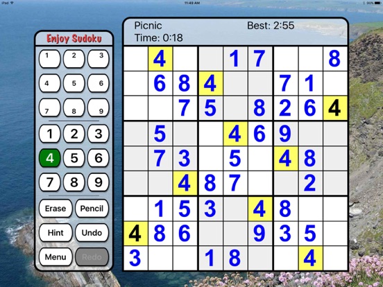 Sudoku Easy